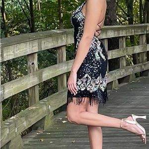 Primavera Couture Dress